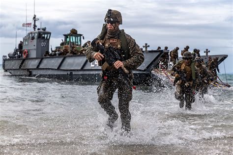 Amphibious Assault Operations