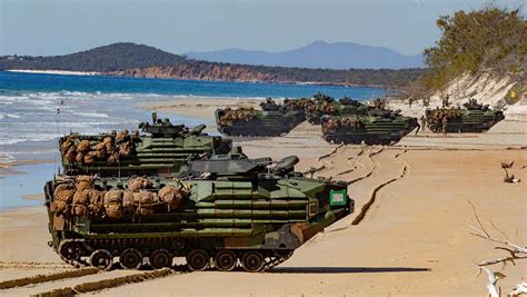 Amphibious Assault Operations