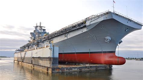 Amphibious Assault Ship