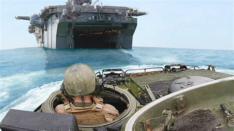 Amphibious Assault Ship Operations