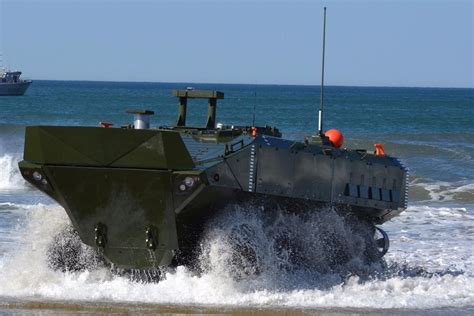 Amphibious Assault Vehicle