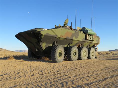 Amphibious Combat Vehicle