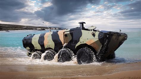 Amphibious Vehicle