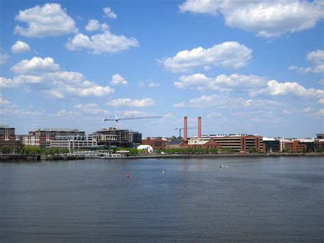 Anacostia River DC