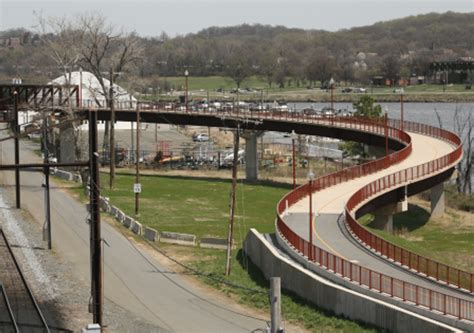 Anacostia Riverwalk Trail DC