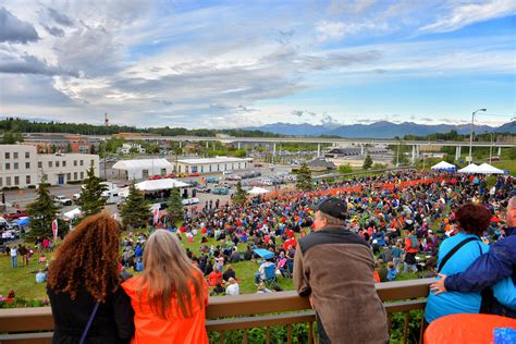 Anchorage Events