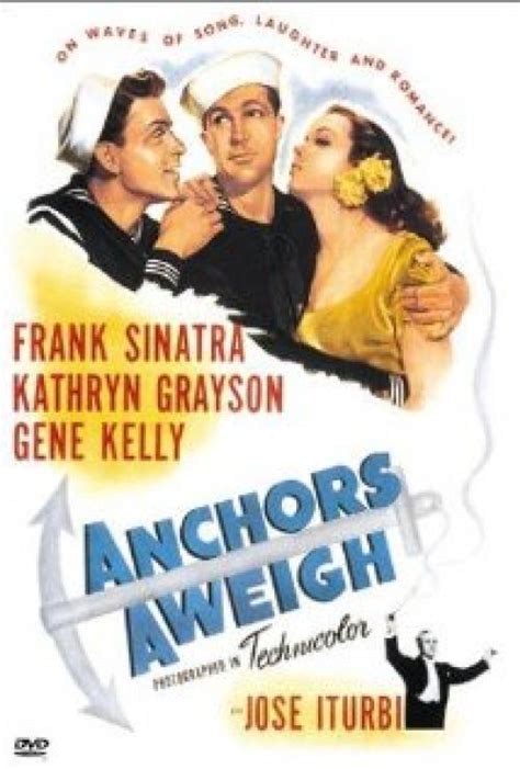 Anchors Aweigh