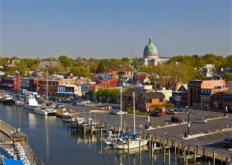 Annapolis, Maryland