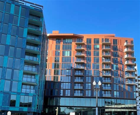 Apartments for Rent in Navy Yard D.C.