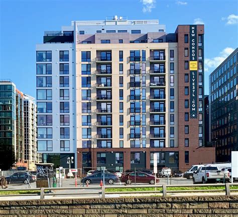 Amenities in Navy Yard apartments