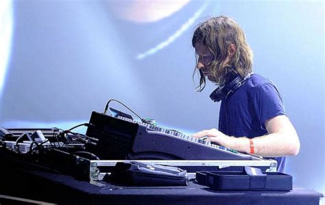 Aphex Twin's Live Performances