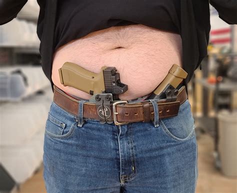 Appendix Carry Holster Options