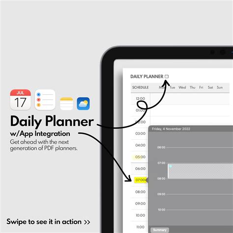 Apple Calendar Integration