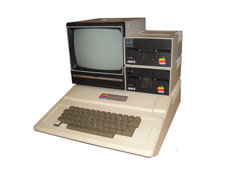 Apple II 1977 Image