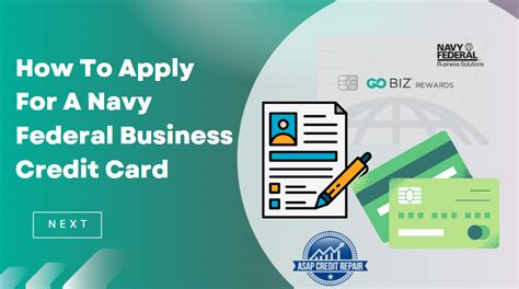 Apply for Navy Federal Business Credit Card