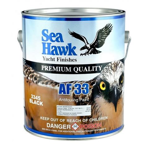 Applying Sea Hawk Bottom Paint