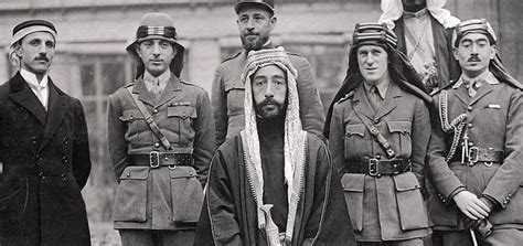 Arab Revolt Against Ottoman Empire