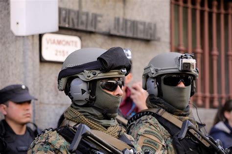 Argentine Military Defense