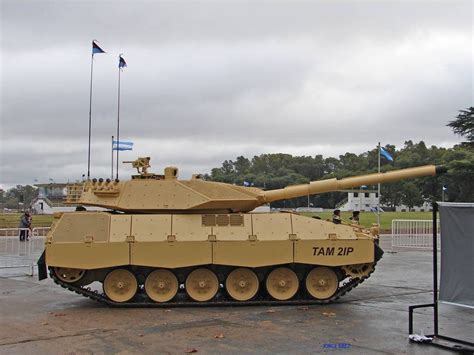 Argentine Military Defense System 2