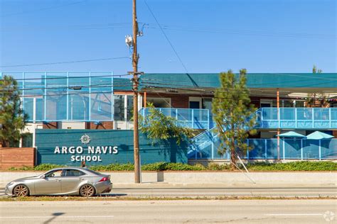 Argo Navis School Building