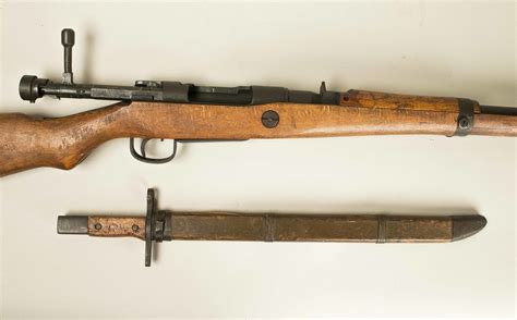 Arisaka Rifle Gallery 3