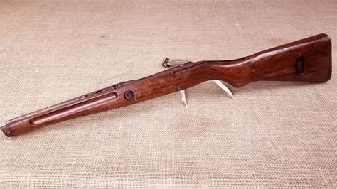 Arisaka Rifle Type 99 Stock