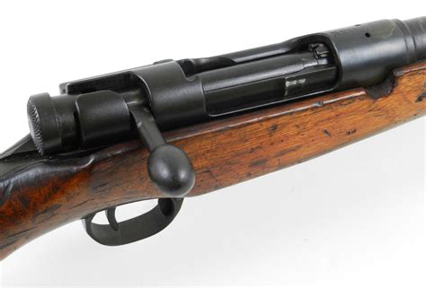 Arisaka Type 38 Carbine