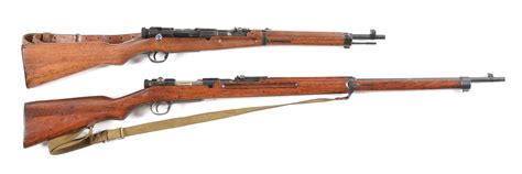 Arisaka Type 38 Carbine Facts