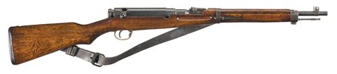 Arisaka Type 38 Carbine Features