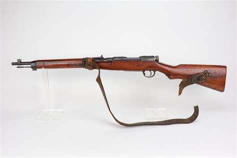 Arisaka Type 38 Carbine Gallery 4