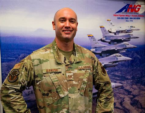 Arizona Air National Guard Recruiter