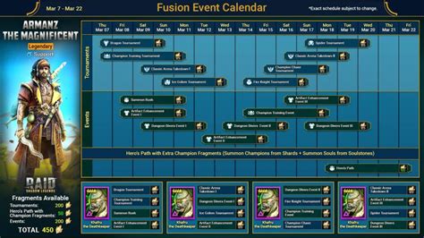 Armanz Fusion Calendar Features Image