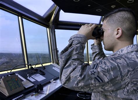 Army Air Traffic Control Training Program