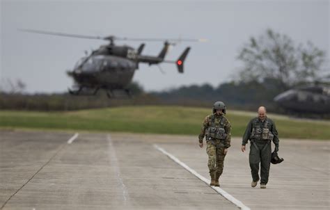 Army Aviator Training