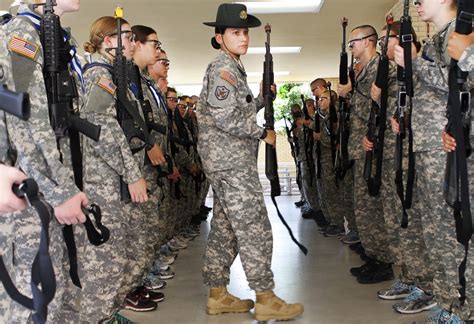 Army Basic Training Drill Sergeants