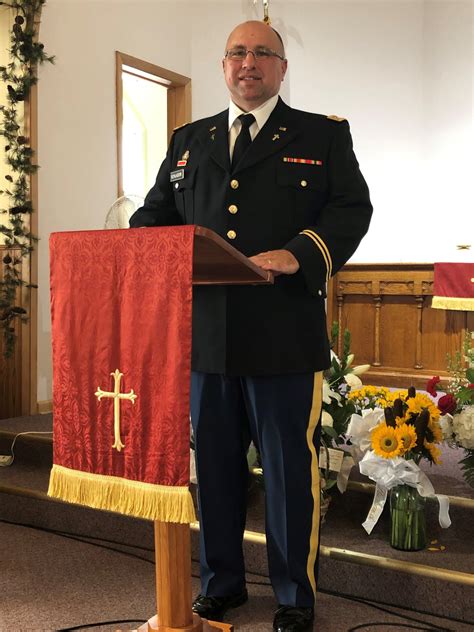 Army Chaplain Corps