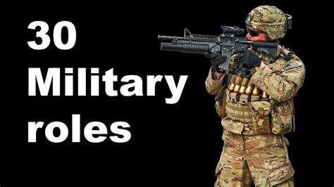 Army Combat Roles Gallery 9