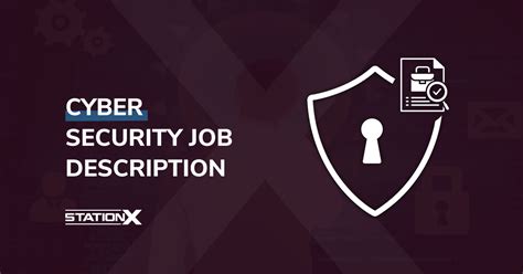 Army Cyber Security Jobs Description