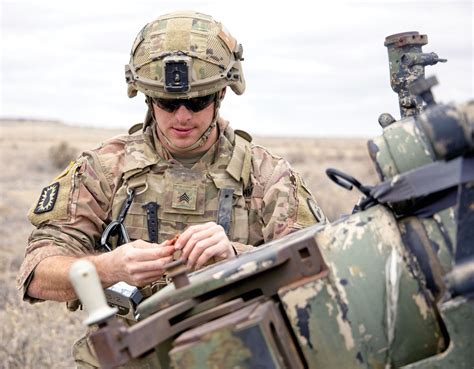 Army EOD Technicians at work