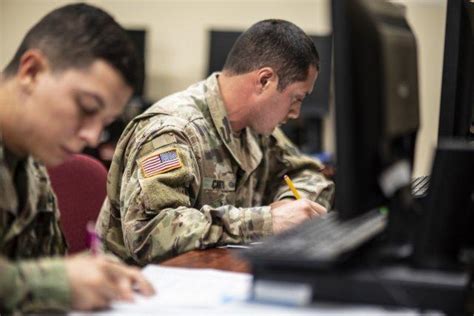 Army Education Assistance