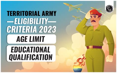 Army Eligibility Criteria