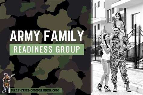 Army Family Readiness Group