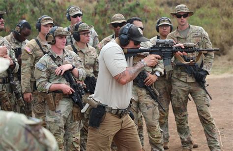 Army Marksmanship Training