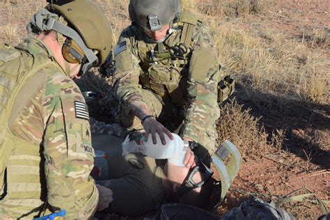 Army Medics Conducting MEDEVACs