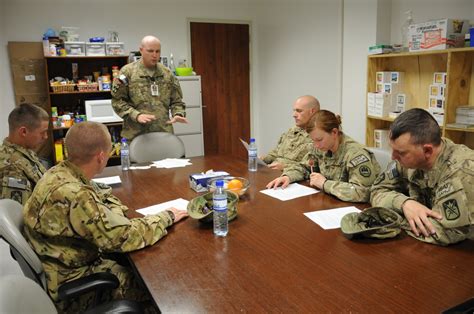 Army Medics Working in High-Stress Environments