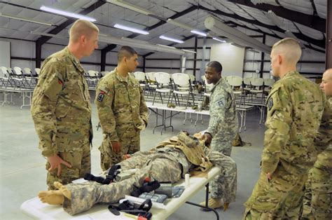 Army National Guard BCT Training Process