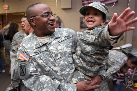 Army National Guard Family Support