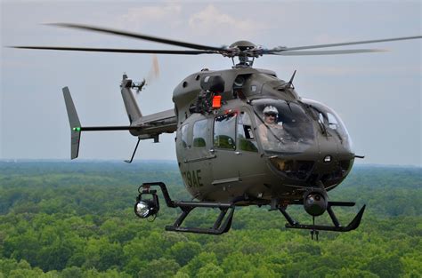 Army National Guard Helicopter