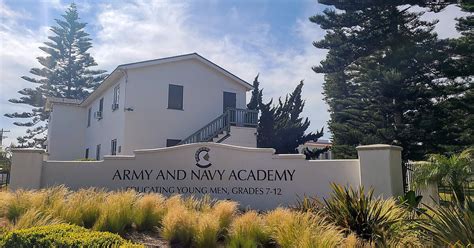 Army Navy Academy Carlsbad Campus