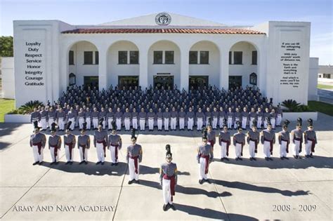 Army Navy Academy Carlsbad Alumni Network